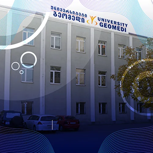 About Geomedi 