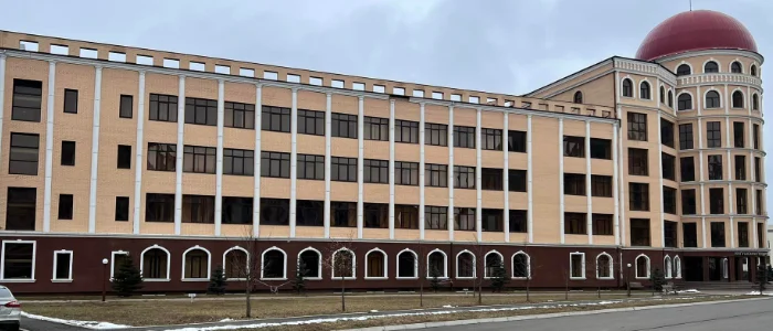 Study MBBS in Russia from Ingush State Medical University